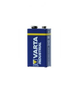 9-volt-batterij Varta