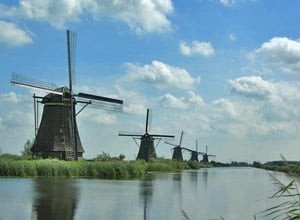 Molens Nederland